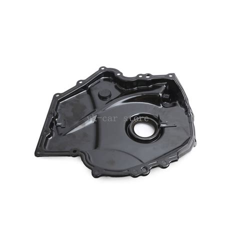 Timing Chain Lower Cover For Audi A A A Tt Q Vw Golf Eos Passat