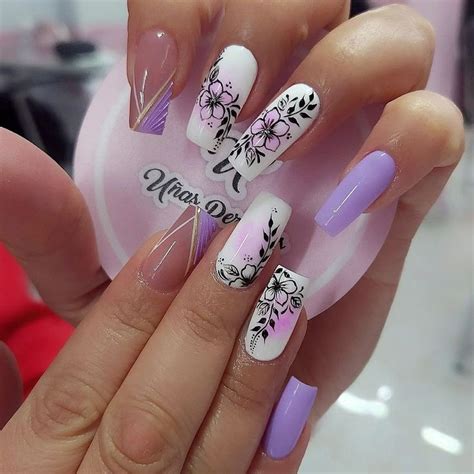 Pin By Myrian Stella On U As Lindas Nails Beauty