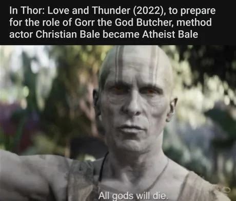 The Best 40 Thor Love And Thunder Memes The Memedroid Blog