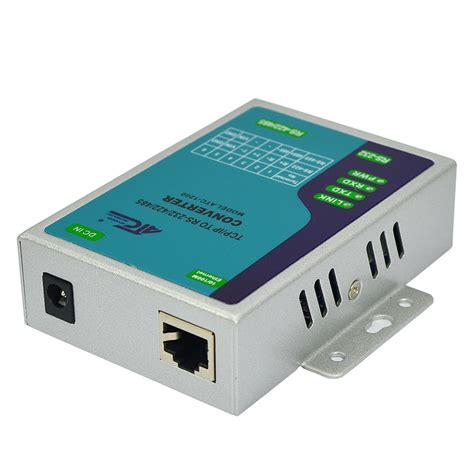 Buy Online ATC 1200 TCP IP To RS 232 422 485 Converter In India