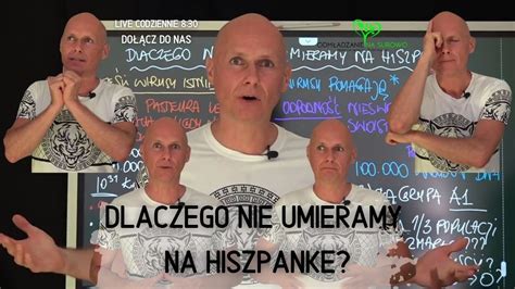 Dlaczego nadal nie umieramy na Hiszpankę YouTube