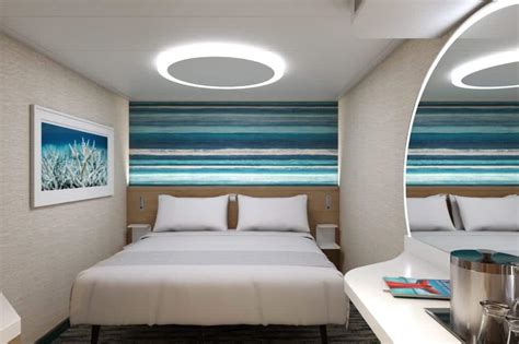 Sneak Peek At Carnival Cruise Lines New Staterooms Photos