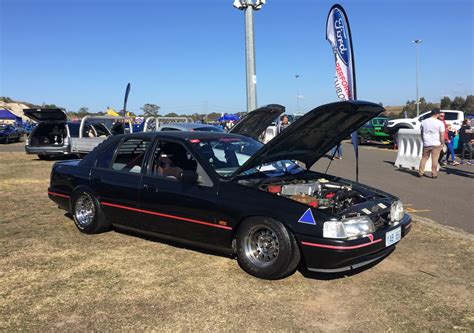 1992 Ford Eb Falcon S Xr8 C Foz Shannons Club