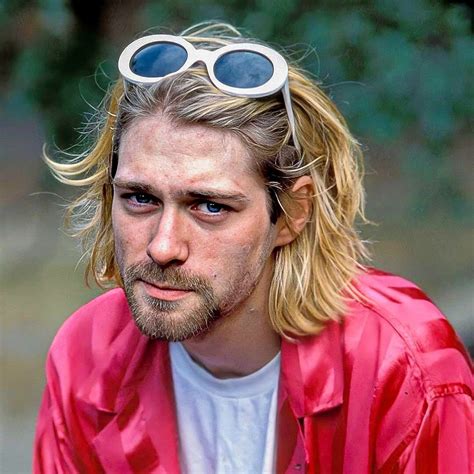 Kurt Cobain Photos Nirvana Kurt Cobain Kurt Cobian Nirvana Members