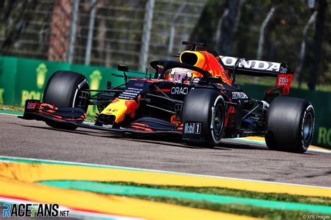 Max Verstappen Red Bull Imola 2021 RaceFans