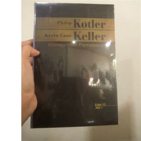 Jual Buku Manajemen Pemasaran Ed Buku By Kotler Keller Gabe Novel