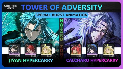 Tower Of Adversity Hazard Zone Jiyan Hypercarry Calcharo