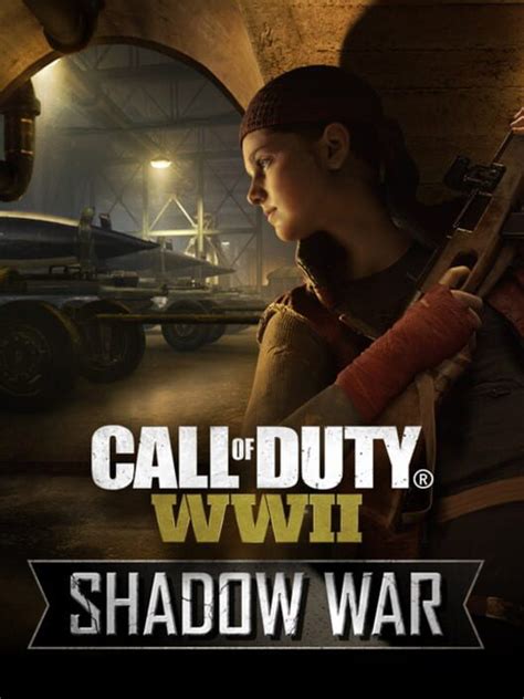 Call Of Duty Wwii Shadow War 2018