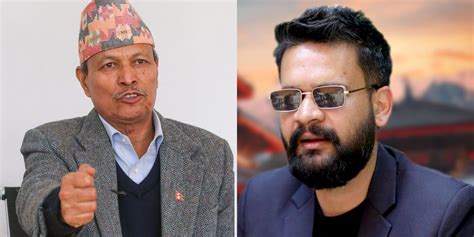 आफूलाई प्रश्नभन्दा माथि नराख्न बालेन शाहलाई भीम रावलको चेतावनी Sajha Post साझा पोष्ट