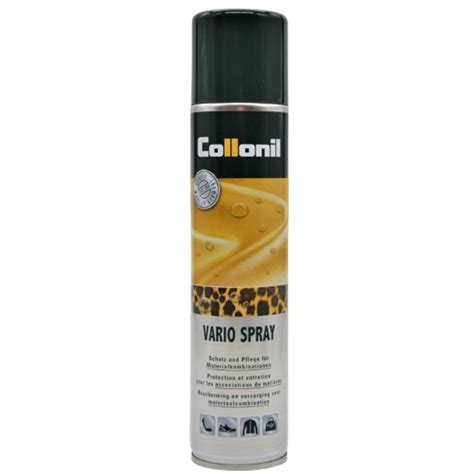 Collonil Universal Impr Gnierspray Vario F R Alle Materialien