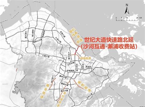 宁波这三条快速路建设提上日程 哪些片区将受益？ 新闻中心 中国宁波网