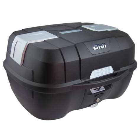 Givi B Nm Atlas Motorcycle Box Liter Monolock Topcase For All