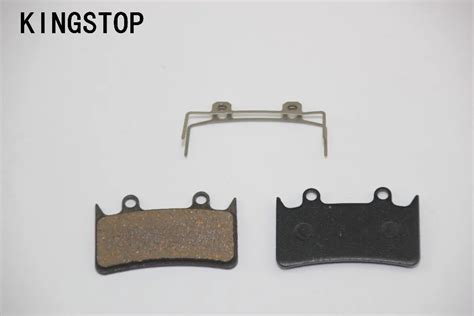 Bicycle Disc Semi Metal Brake Pads For Hope Piston Mono Ti In