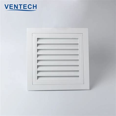 Ventech Hvac Aluminum Grille For Wall Mounted Fixed Air Conditioner