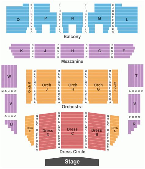 Memorial Auditorium Raleigh Seating Chart | Brokeasshome.com