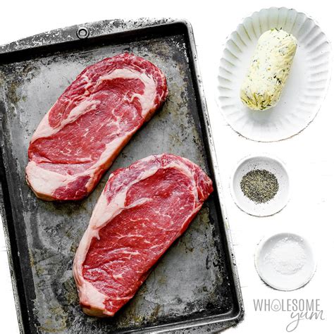 Ribeye Steak Recipe Tender Juicy And Easy Wholesome Yum