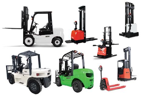 Material Handling Equipments