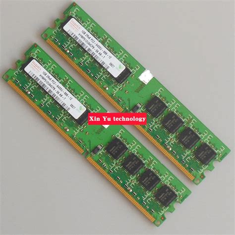 Mem Ria De Desktop Garantia De Vida Para Hynix Ddr Gb Mhz Pc