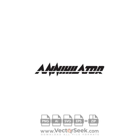 Annihilator Logo Vector - (.Ai .PNG .SVG .EPS Free Download)