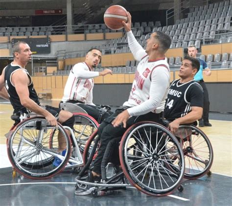 BASKET Fauteuil Elite Nationale L Elan Chalon Ne Fait Qu Une