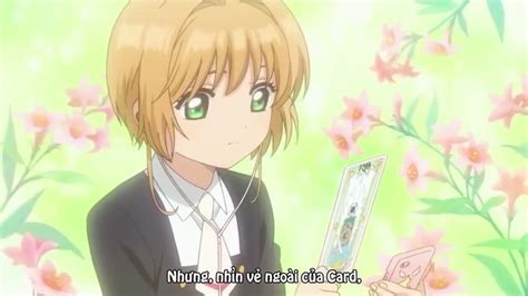 Ghim của Sữa tươi đường phèn trên Cardcaptor Sakura