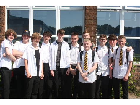 After Five Years We Said Goodbye To Our Year 11s Penwortham Priory