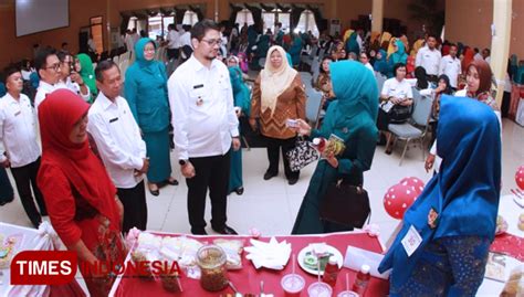 TP PKK Kota Pasuruan Gelar Lomba Cipta Menu TIMES Indonesia