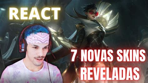 Novas Skins Sentinela Da Luz Reveladas League Of Legends Dyviny