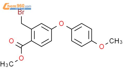 Benzoic Acid Bromomethyl Methoxyphenoxy Methyl