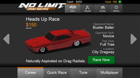 No Limit Drag Racing App On The Amazon Appstore