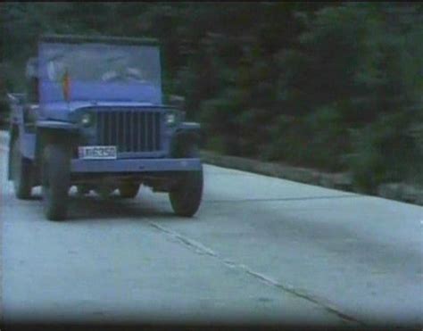 IMCDb Org Willys MB Jeep In Taekoesu Yonggary 1967