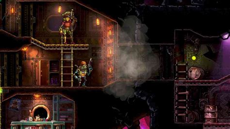 Steamworld Heist Review Plundering For Booty And Water