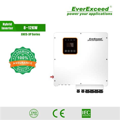 Hot Sale Everexceed Active Factory Direct Sale DC Best Off Grid