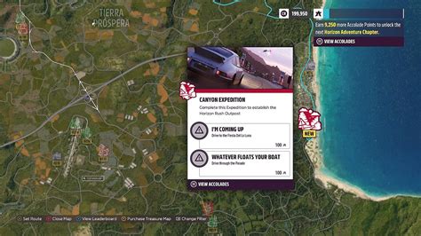 Forza Horizon Drift Zones And How To Unlock Them Forza Horizon