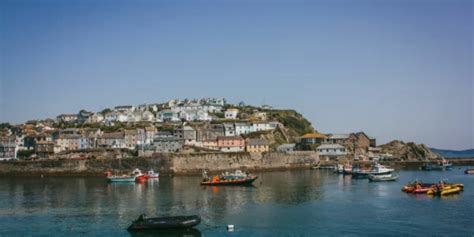 Mevagissey Holiday Cottages And Homes Book Online Cornish Secrets