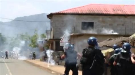 Violences à Mayotte Madinin Art