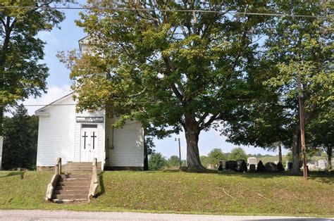 Salem Cemetery In Waterloo Township Ohio Find A Grave Cemetery