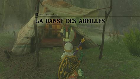 Carte emplacements des fées et comment les débloquer dans Zelda