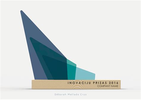 INNOVATION AWARD - Award Prize Design :: Behance