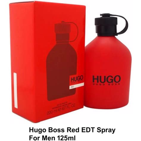 Hugo Boss Red Perfume For Men