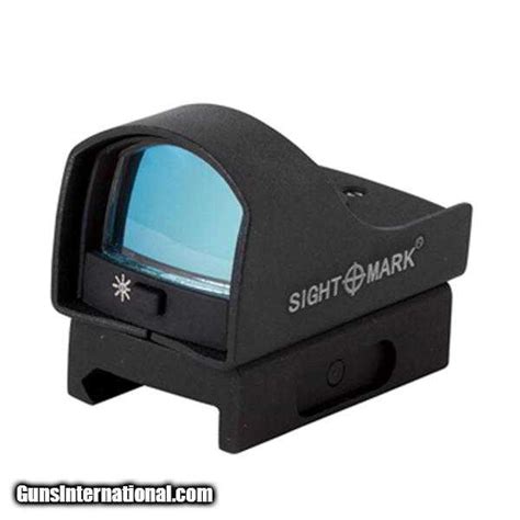 Sightmark Mini Shot Pro Spec Red Reflex Sight