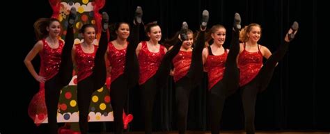 Christmas Dance Recital Attire | The Fredericksburg Studio of the Arts