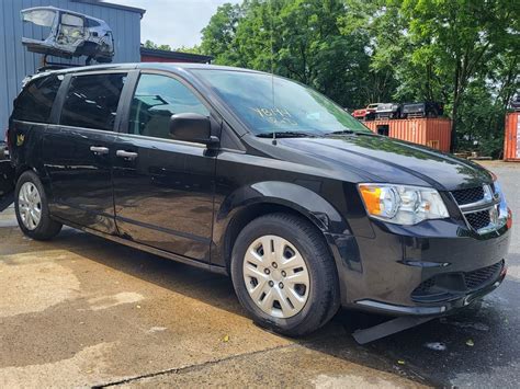 2019 Dodge Caravan Weber Brothers Auto