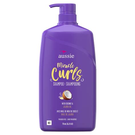 Übersetzen Hase Brückenpfeiler Aussie Miracle Curls Shampoo Kaliber Attribut Stolz