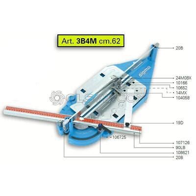 ERSATZTEILE UND ZUBEHÖR FÜR FLIESENSCHNEIDER SIGMA 3B4M EX 3B3M eBay