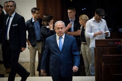 Israel Se Dirige A Nuevas Elecciones De La Knesset En Abril