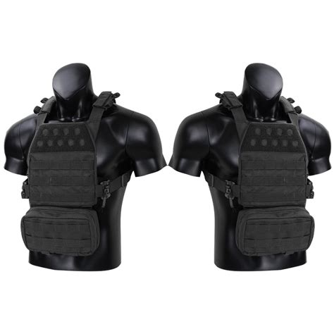 SABADO Laser Cut Compact Plate Carrier Tactical Vest From China