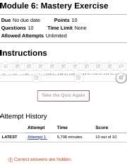 Module 6 Mastery Exercise 22FC SOC101 1 Pdf Module 6 Mastery