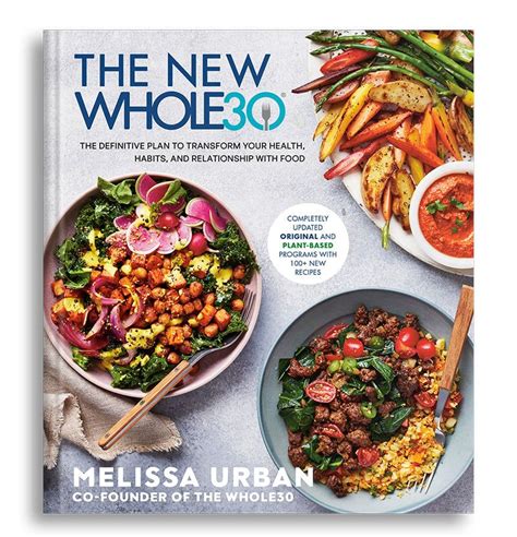 The New Whole30 The Whole30® Program