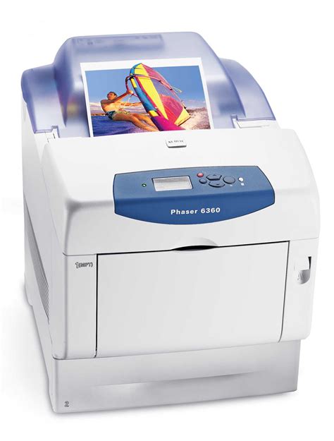 Jual Harga Fuji Xerox Phaser 6360